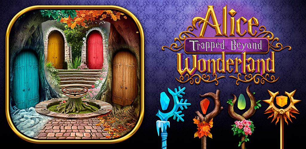 download the new for android Alice in Wonderland