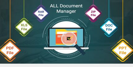 All Document Manager File Viewer 2018 PRO