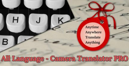 All Language Camera Translator PRO
