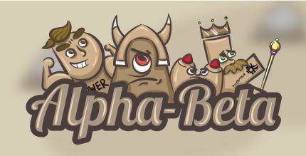 Alpha Beta Cover