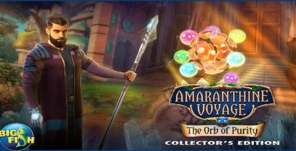 Amaranthine Voyage The Orb Full Cover