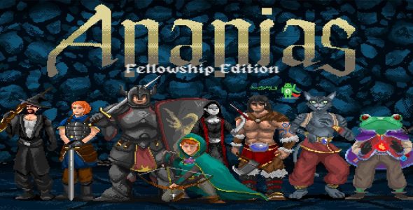 Ananias Fellowship Edition Cover
