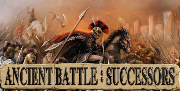 Ancient Battle Successors Cover