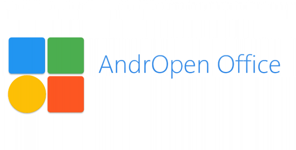 AndrOpen Office Cover