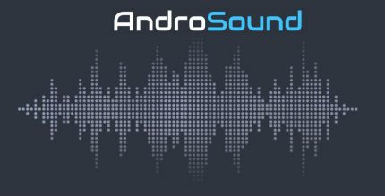 AndroSound Audio Editor