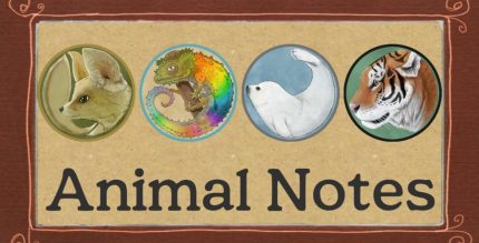 Animal Notes Cover