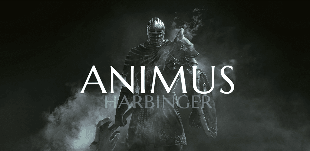 Animus Harbinger Cover