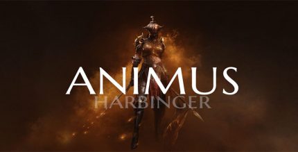 Animus Harbinger Unpacked Cover