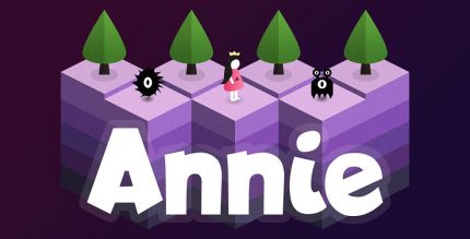 Annies Cute Adventure Cover