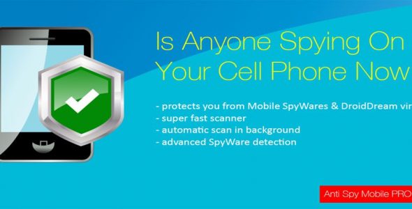 Anti Spy Mobile PRO