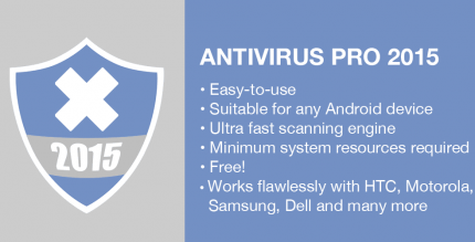 Antivirus Pro 2015 1