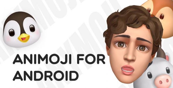Anymoji 3D Animated AR Emoji Full