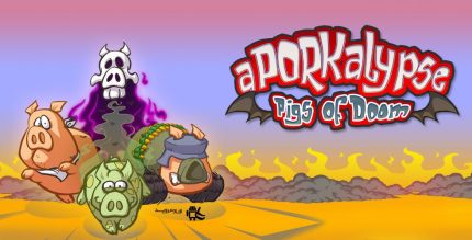 Aporkalypse Pigs of Doom Cover