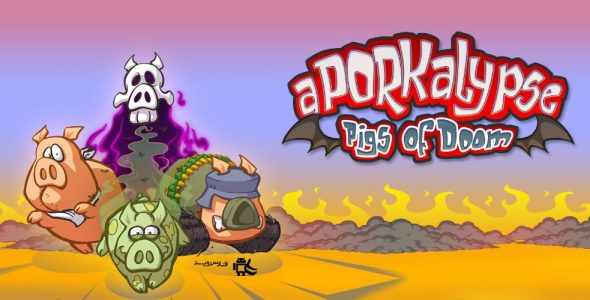 Aporkalypse Pigs of Doom Cover