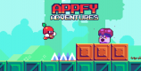 Appfy 2D Adventure Hard one tap jump and run Cover