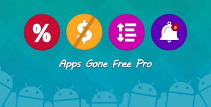 Apps Gone Free Pro