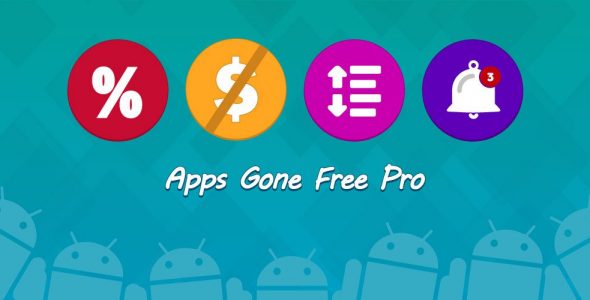 Apps Gone Free Pro