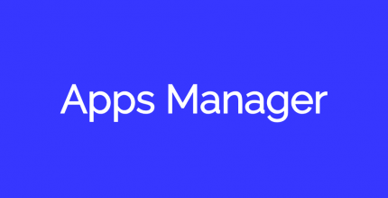 Apps Manager Pro