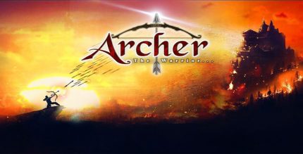 Archer The Warrior Cover