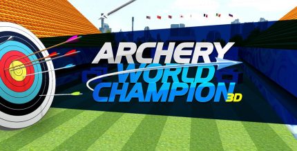 Archery World Champion 3D C