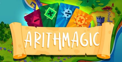 Arithmagic Math RPG