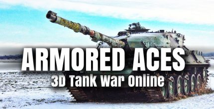 Armored Aces 3D Tank Battle