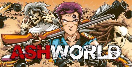 Ashworld Cover