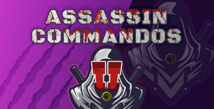 Assassin Commandos 2 Cover