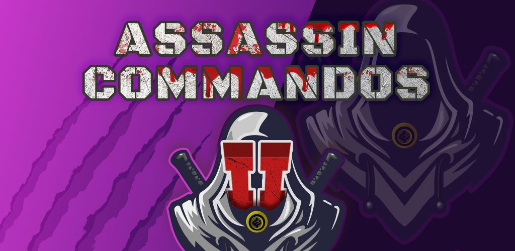 Assassin Commandos 2 Cover