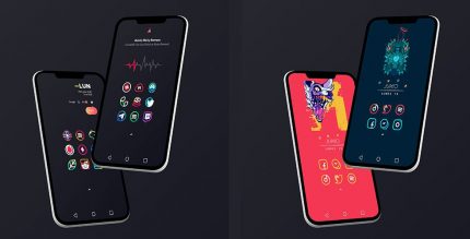 Astronomic Icon Pack Cover