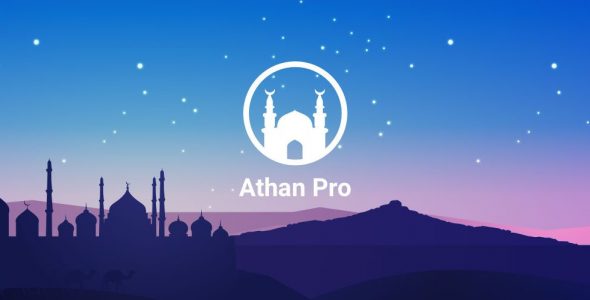 Athan Pro Muslim Prayer Times