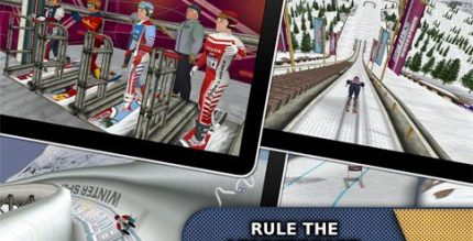 Athletics Winter Sports Android