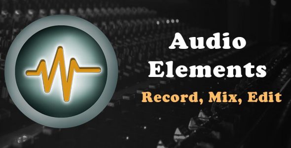Audio Elements Pro