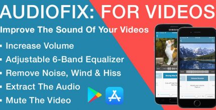 AudioFix Pro