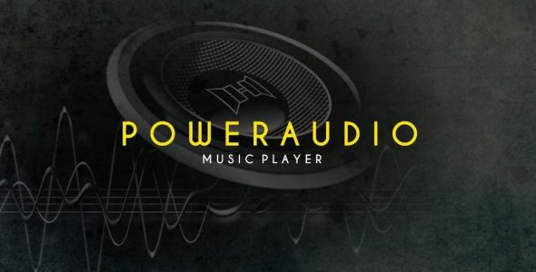 AudioPro Music Player