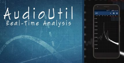 AudioUtil Audio Analysis Tools