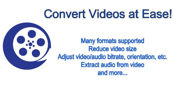 AudioVideo Converter Android Pro