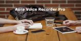 Aura Voice Recorder Pro