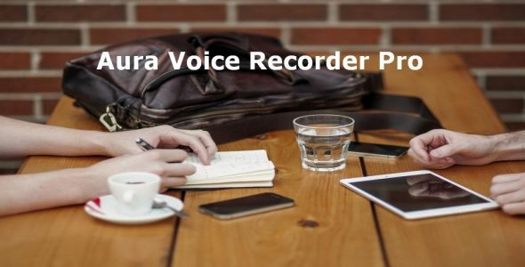 Aura Voice Recorder Pro