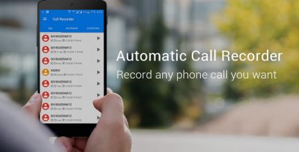 Automatic Call Recorder Call Voice Recorder
