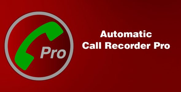 Automatic Call Recorder Pro 1