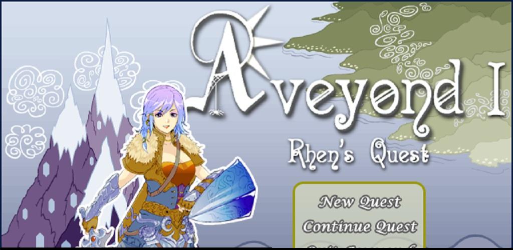Aveyond 1 Rhens Quest Cover