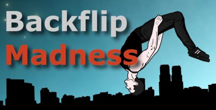 Backflip Madness Cover
