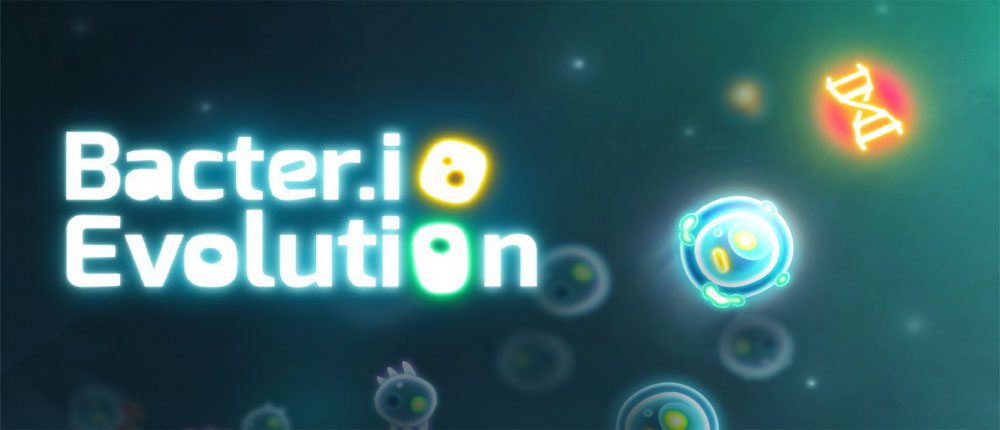 Bacter.io Evolution Cover