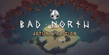 Bad North Jotunn Edition Cover