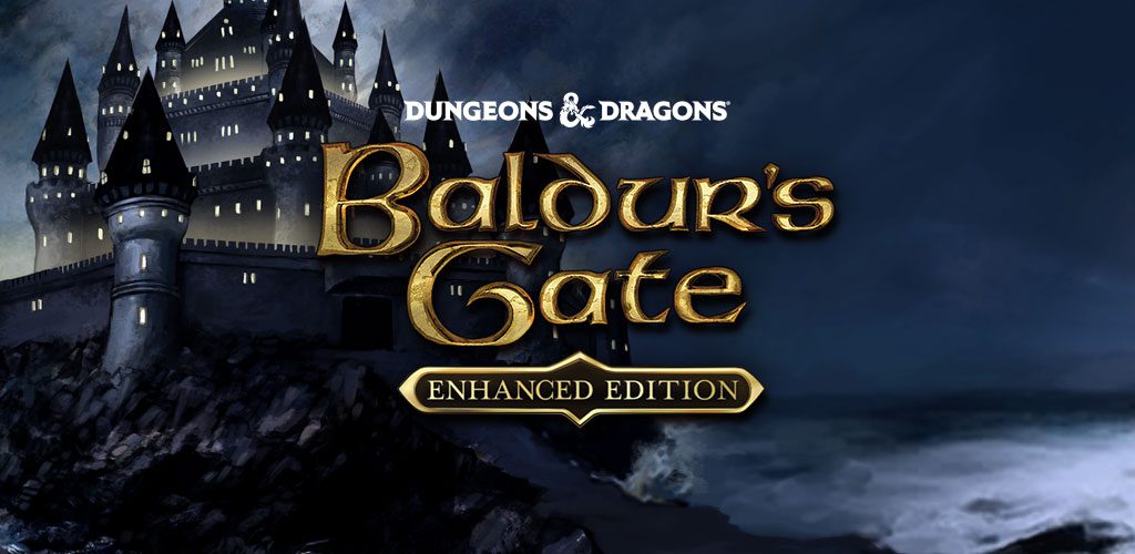 baldurs gate enhanced edition apk