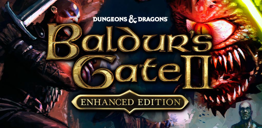 Baldurs Gate II Full Cover