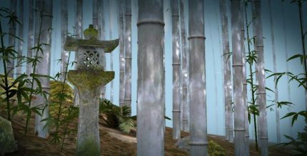 Bamboo Forest 3D