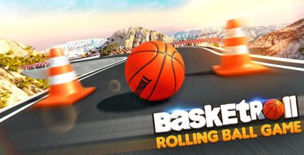 BasketRoll 3D Rolling Ball Cover 2020