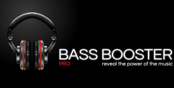 Bass Booster Pro cover